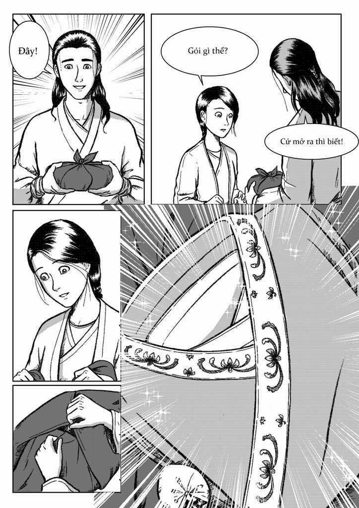 Lạc lối - Chapter 7.2 - Trang 4