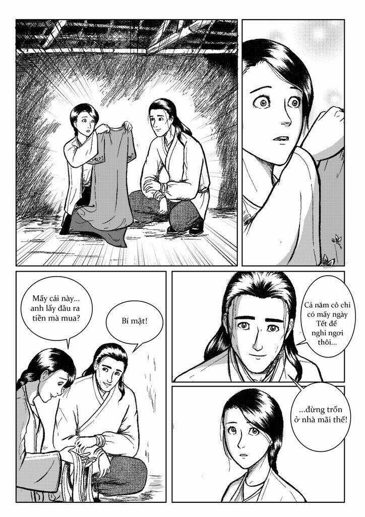 Lạc lối - Chapter 7.2 - Trang 5