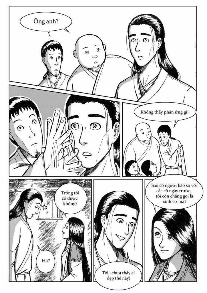 Lạc lối - Chapter 7.2 - Trang 8