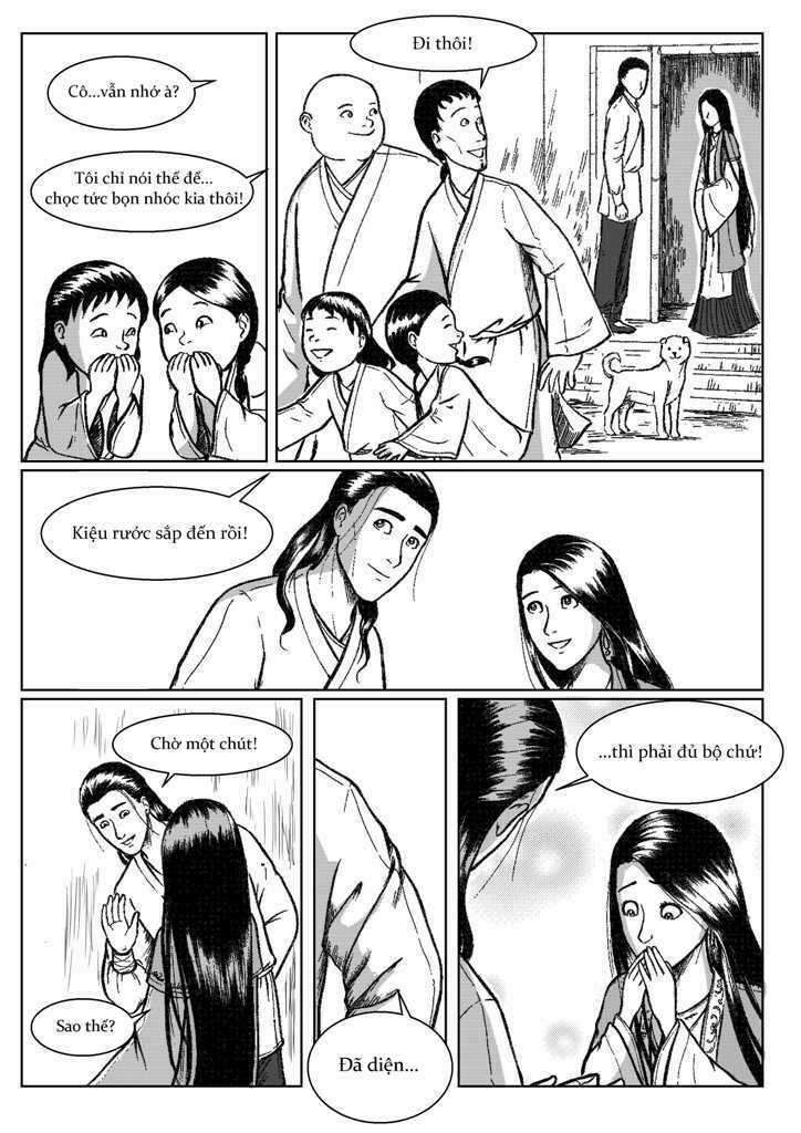 Lạc lối - Chapter 7.2 - Trang 9