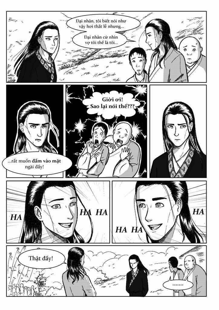 Lạc lối - Chapter 7.3 - Trang 11