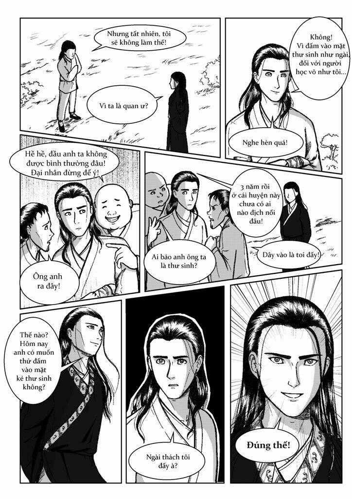 Lạc lối - Chapter 7.3 - Trang 12