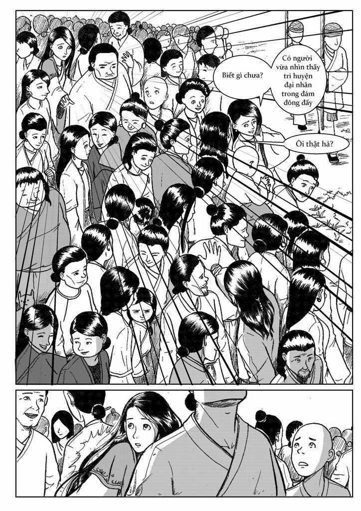 Lạc lối - Chapter 7.3 - Trang 3