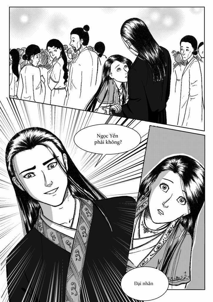 Lạc lối - Chapter 7.3 - Trang 5