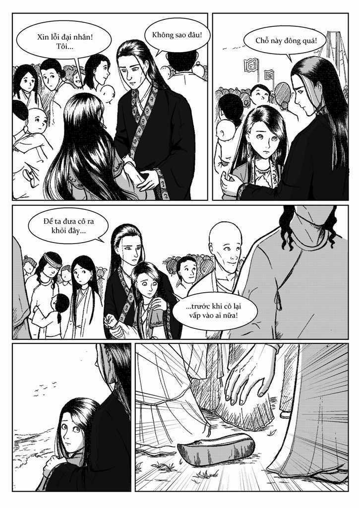 Lạc lối - Chapter 7.3 - Trang 6