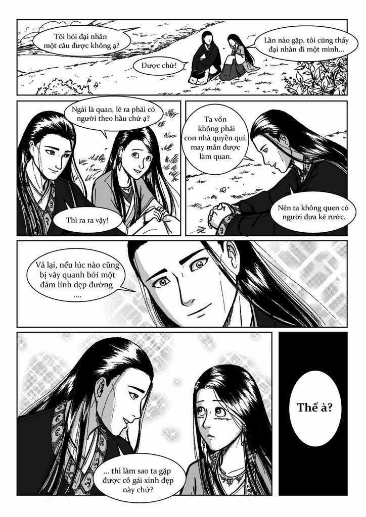 Lạc lối - Chapter 7.3 - Trang 8