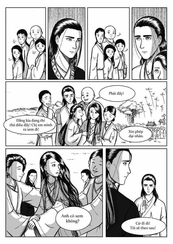 Lạc lối - Chapter 7.3 - Trang 10
