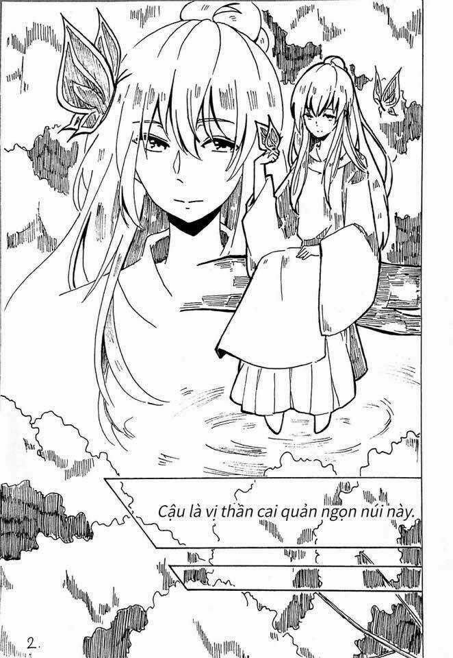 Lạc Trôi - Chapter 1 - Trang 1