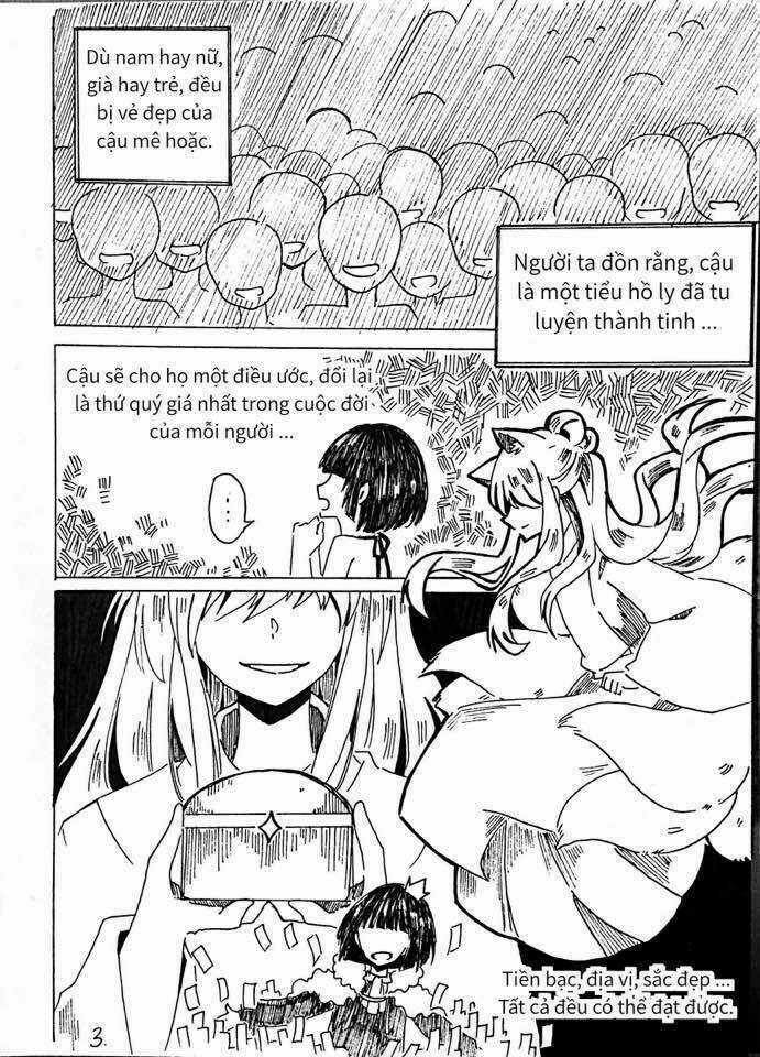 Lạc Trôi - Chapter 1 - Trang 2