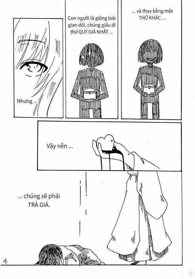 Lạc Trôi - Chapter 1 - Trang 3