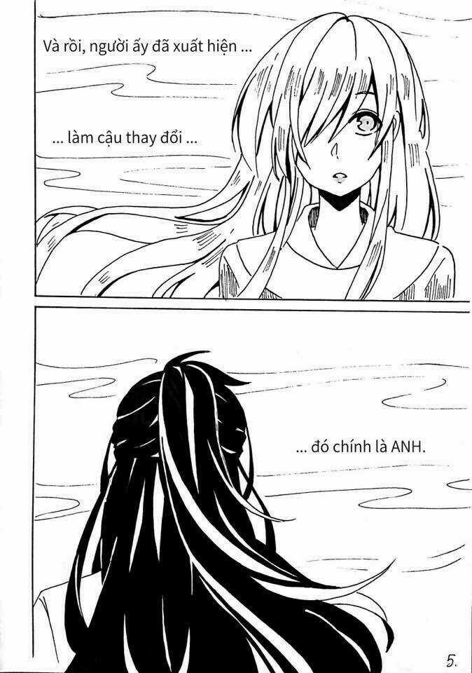 Lạc Trôi - Chapter 1 - Trang 4