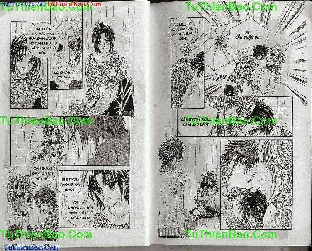 Lạc Vào Ký Túc Xá - Chapter 9 - Trang 3