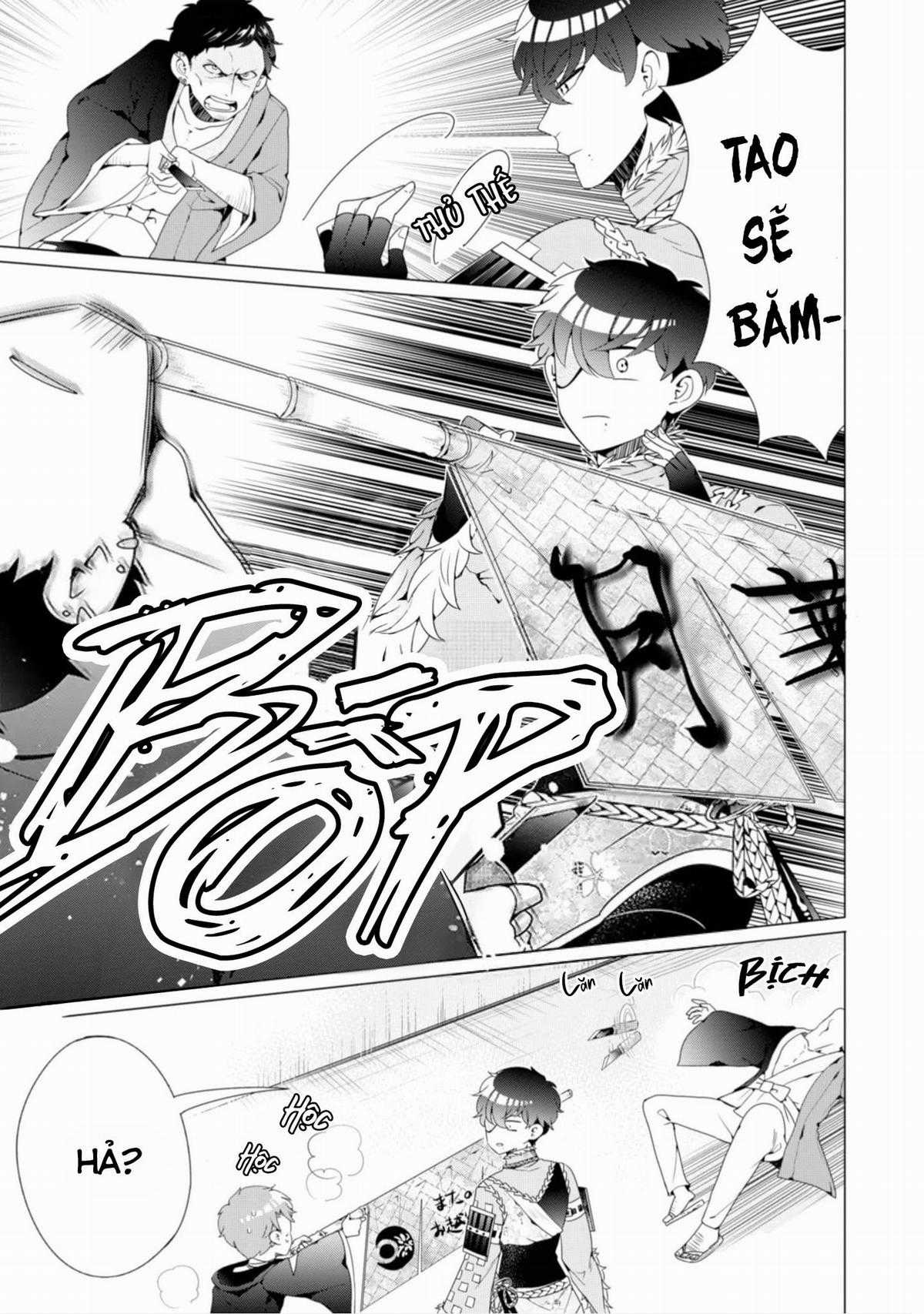 Lạc Vào Thế Giới Otome - Chapter 2 - Trang 22