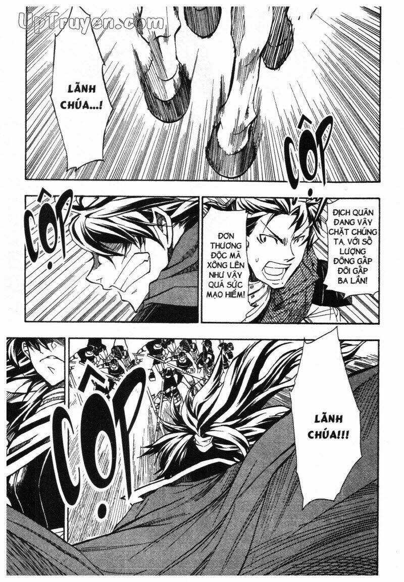 Lạc Vào Thời Chiến Quốc - Chapter 101 - Trang 3