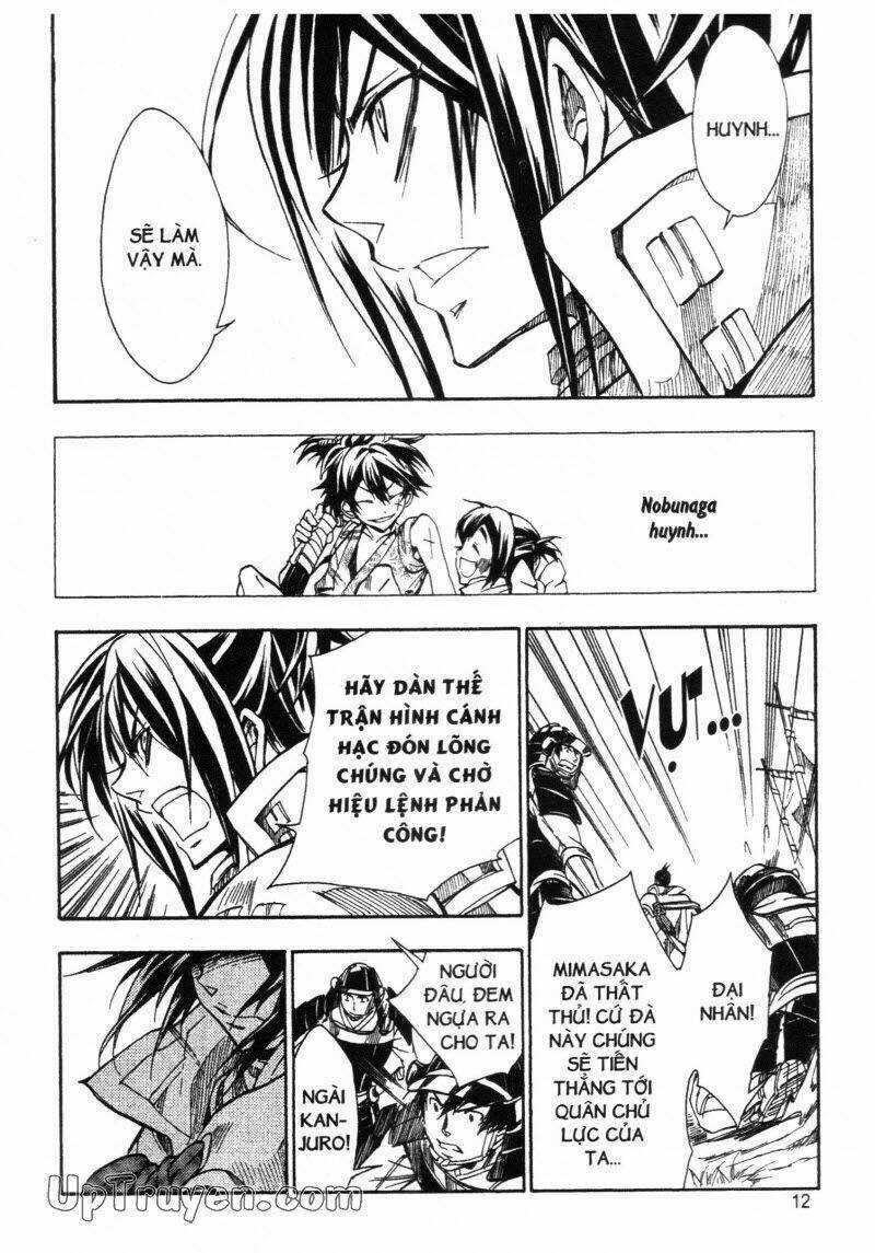 Lạc Vào Thời Chiến Quốc - Chapter 101 - Trang 10