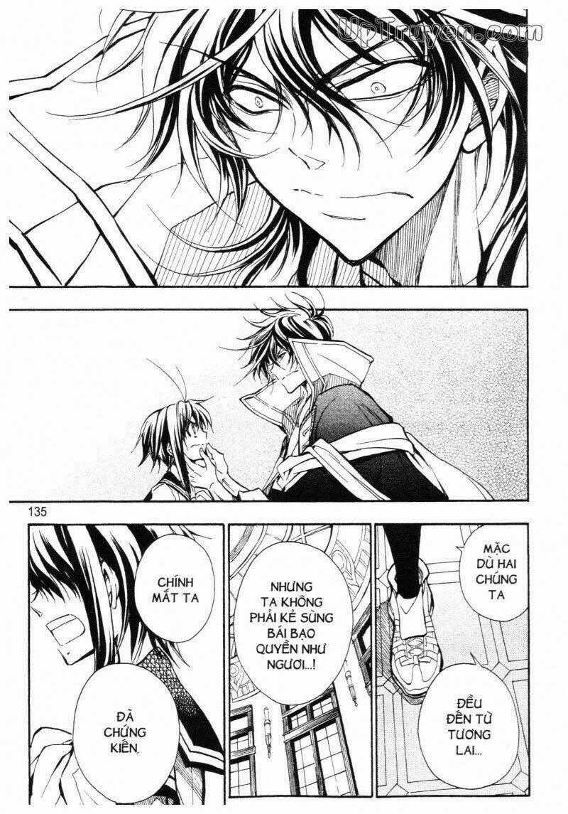 Lạc Vào Thời Chiến Quốc - Chapter 113 - Trang 1