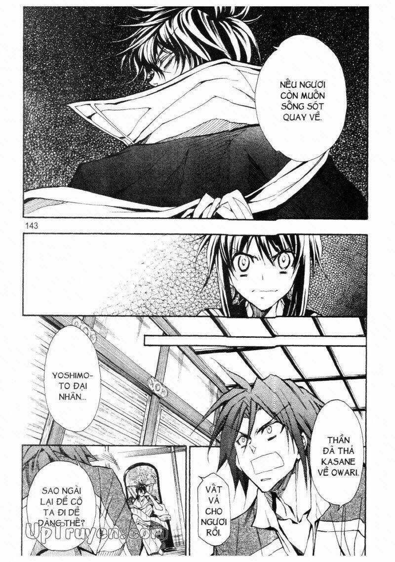 Lạc Vào Thời Chiến Quốc - Chapter 113 - Trang 8