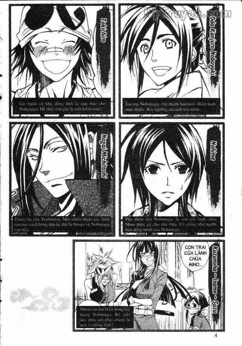 Lạc Vào Thời Chiến Quốc - Chapter 32 - Trang 4