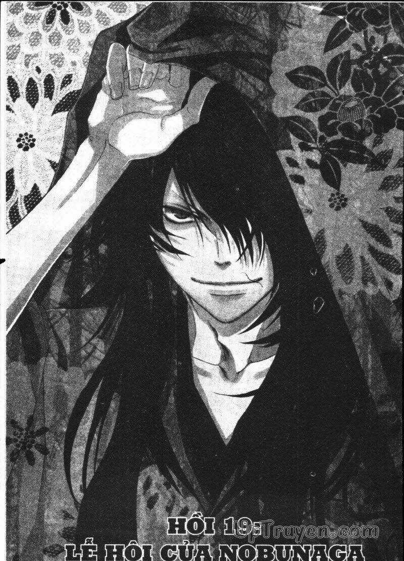 Lạc Vào Thời Chiến Quốc - Chapter 36 - Trang 3