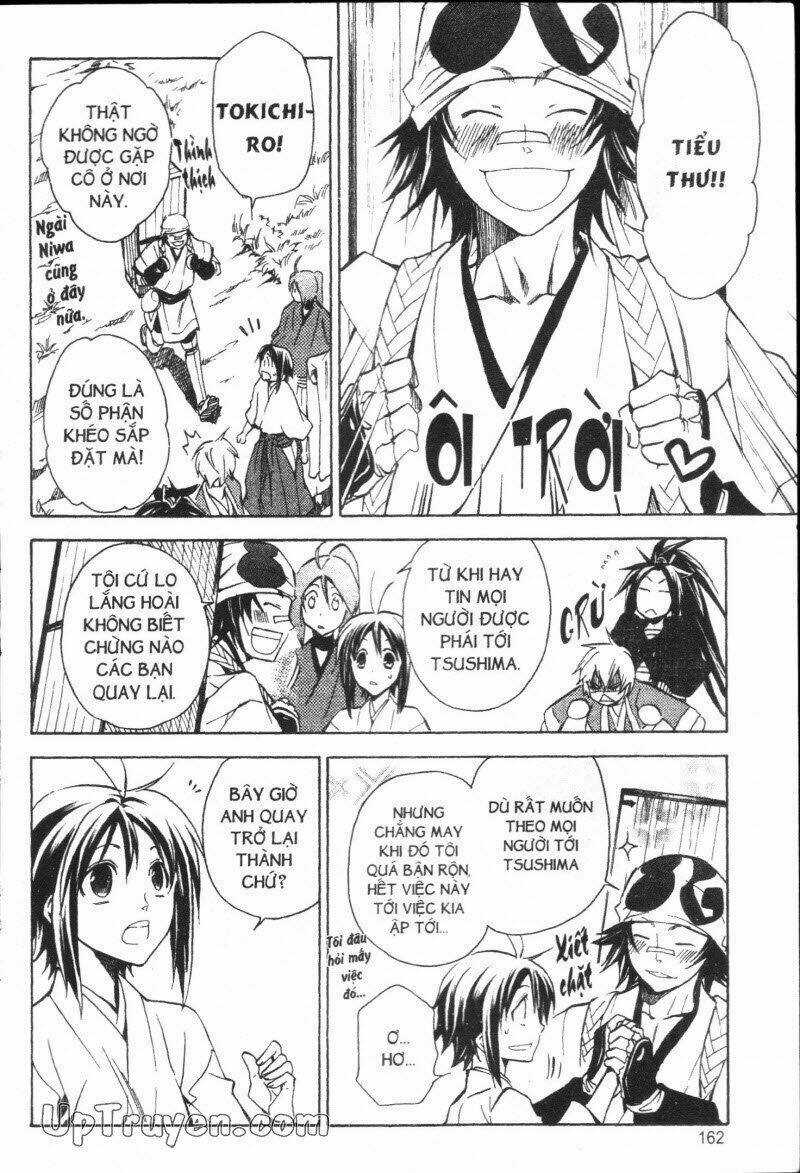 Lạc Vào Thời Chiến Quốc - Chapter 41 - Trang 4