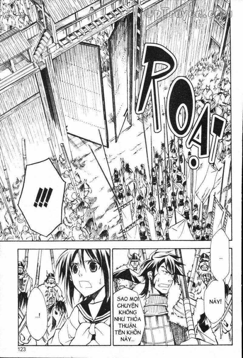 Lạc Vào Thời Chiến Quốc - Chapter 49 - Trang 2