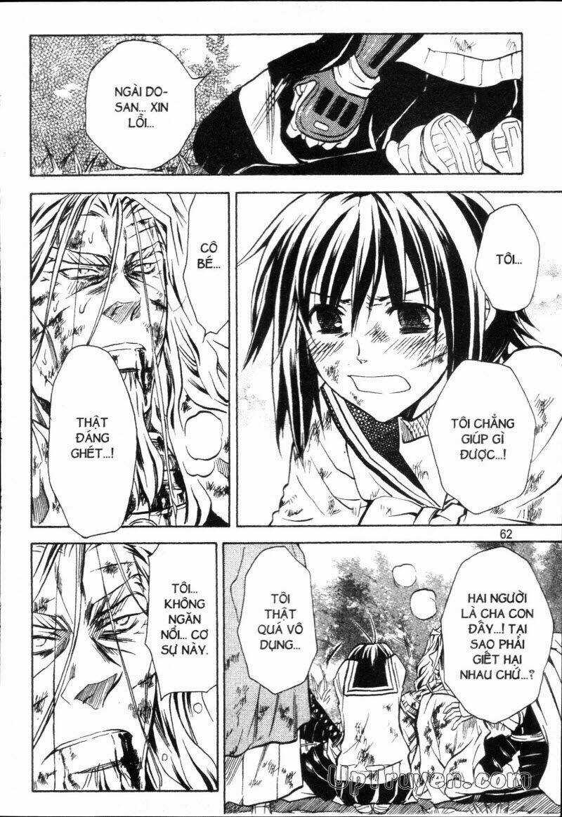 Lạc Vào Thời Chiến Quốc - Chapter 65 - Trang 4