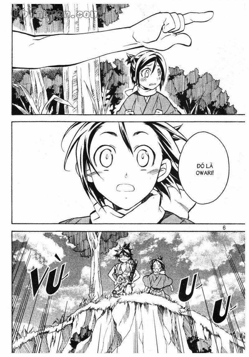 Lạc Vào Thời Chiến Quốc - Chapter 72 - Trang 4