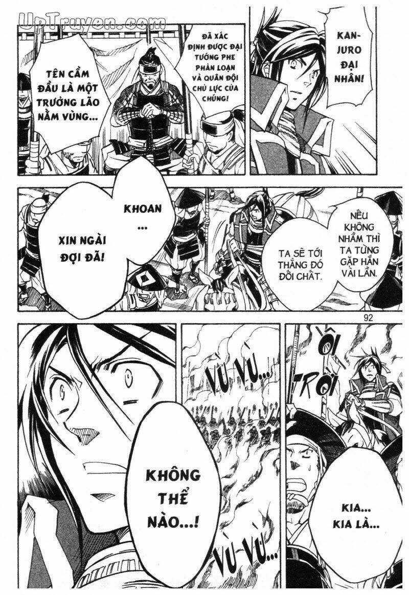 Lạc Vào Thời Chiến Quốc - Chapter 77 - Trang 3