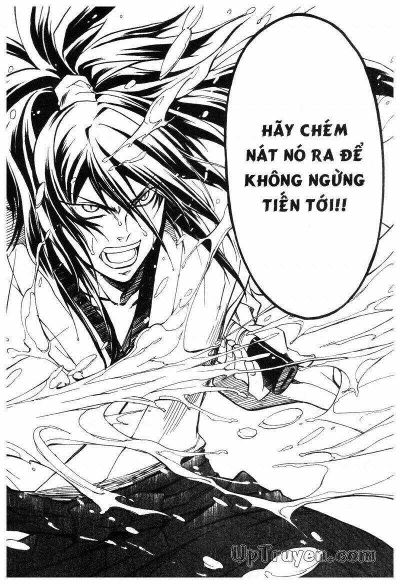 Lạc Vào Thời Chiến Quốc - Chapter 79 - Trang 4