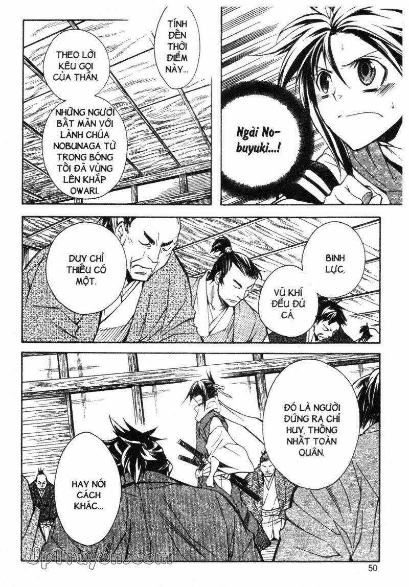 Lạc Vào Thời Chiến Quốc - Chapter 84 - Trang 4