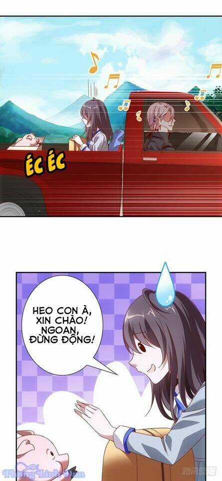 Lạc Vũ Trấn - Chapter 1 - Trang 13