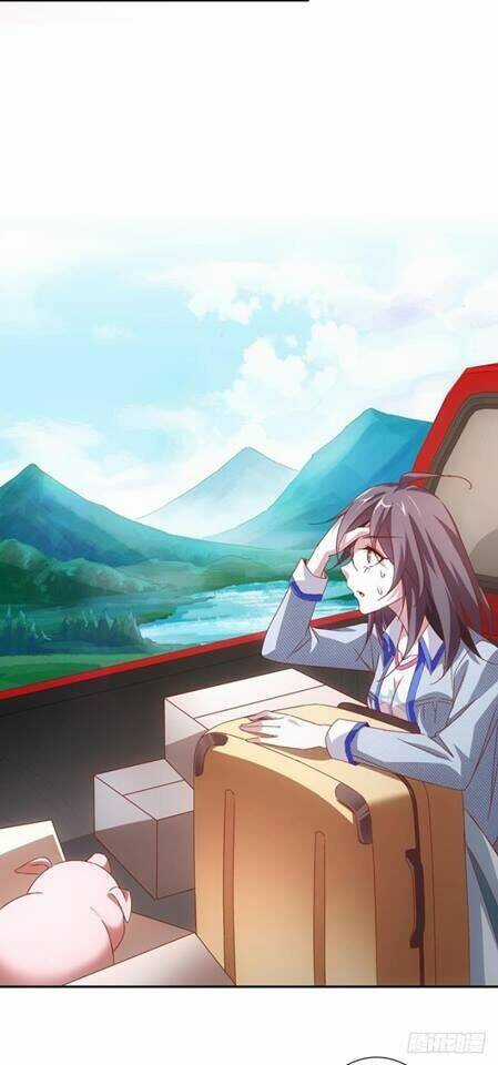 Lạc Vũ Trấn - Chapter 1 - Trang 10