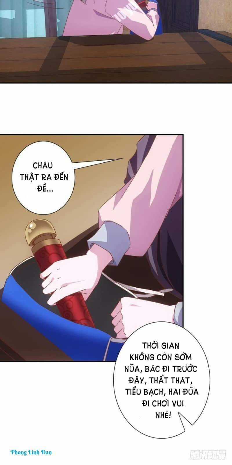 Lạc Vũ Trấn - Chapter 14 - Trang 12