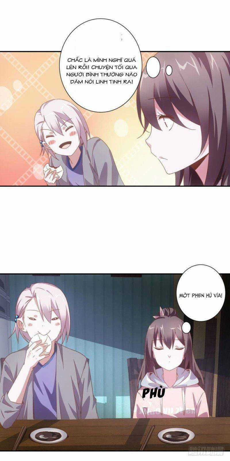 Lạc Vũ Trấn - Chapter 14 - Trang 3