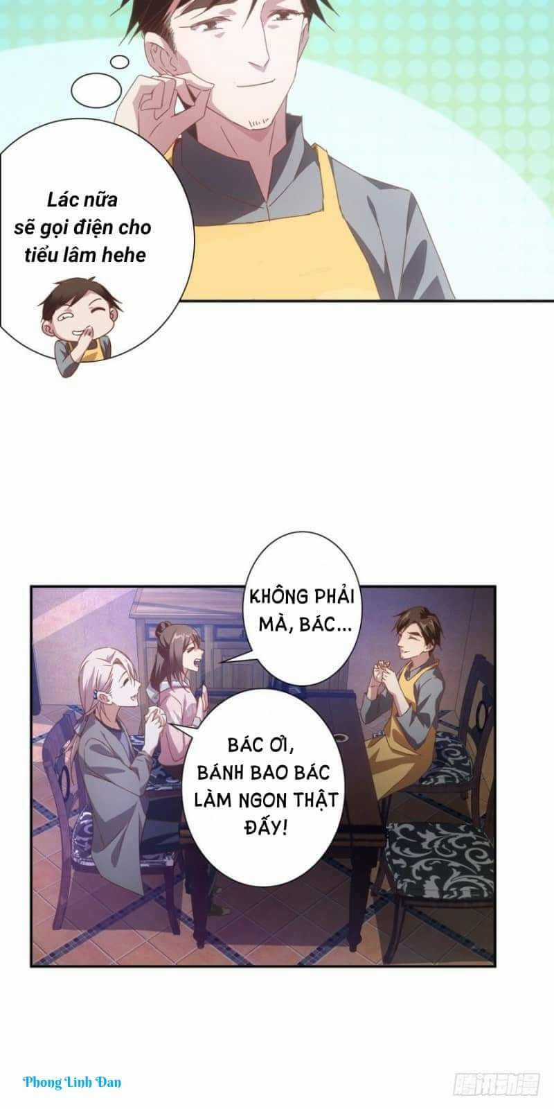 Lạc Vũ Trấn - Chapter 14 - Trang 5