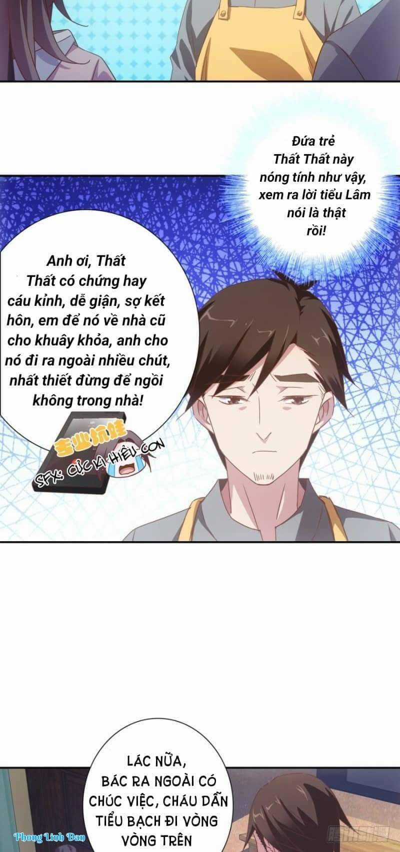 Lạc Vũ Trấn - Chapter 14 - Trang 7