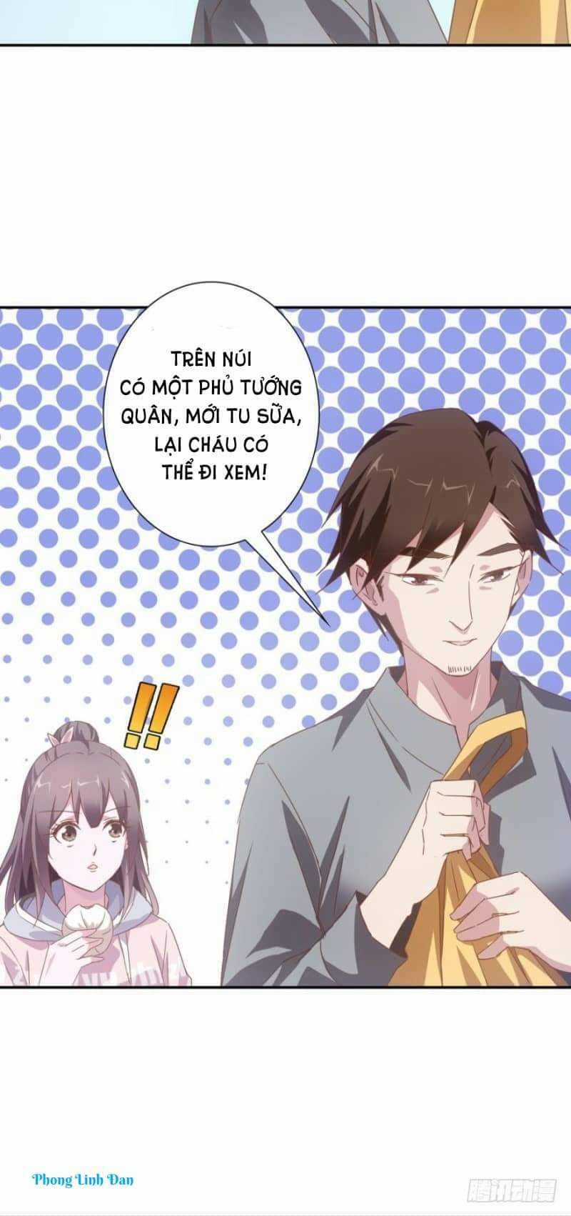 Lạc Vũ Trấn - Chapter 14 - Trang 9