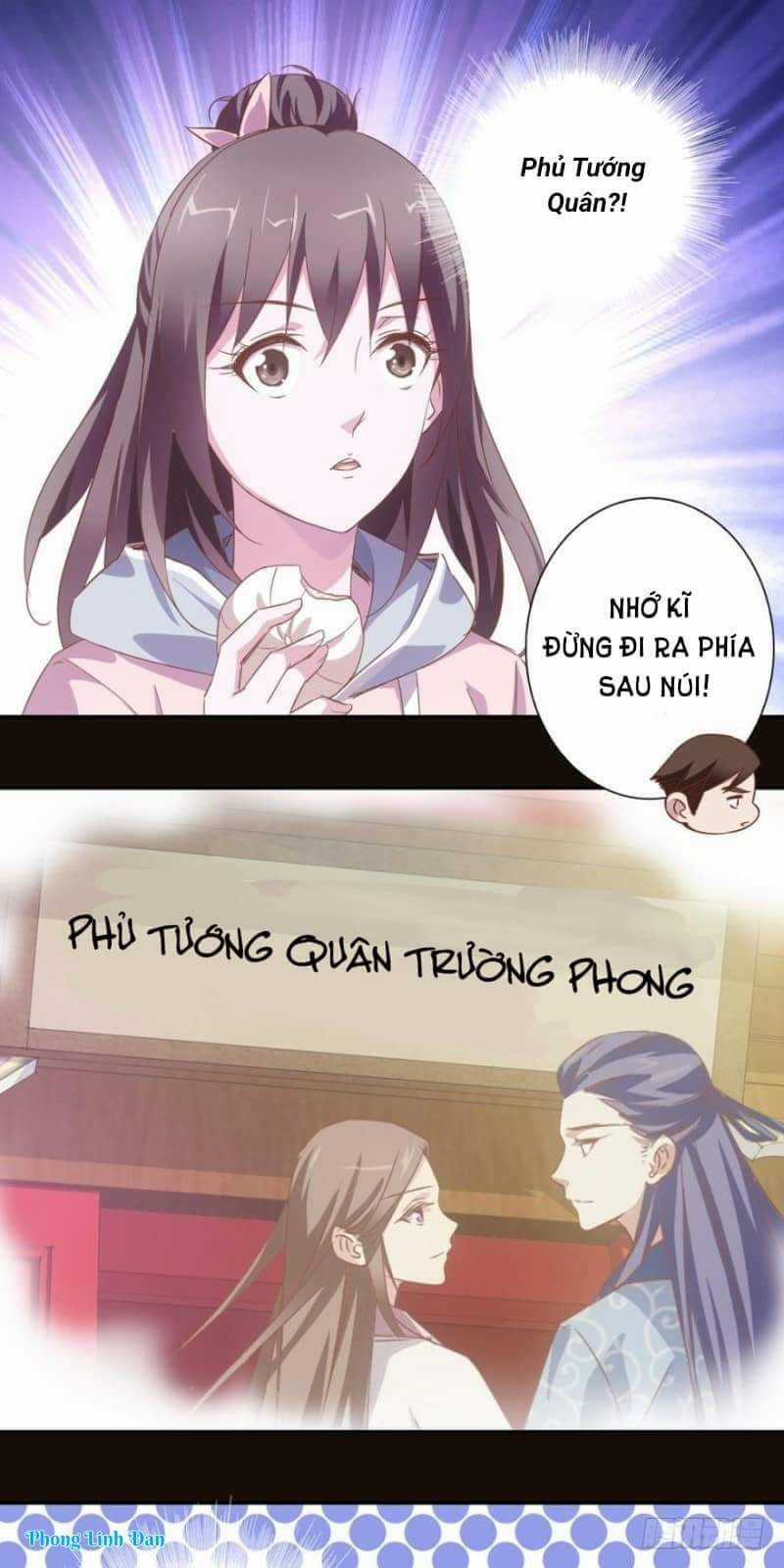 Lạc Vũ Trấn - Chapter 14 - Trang 10