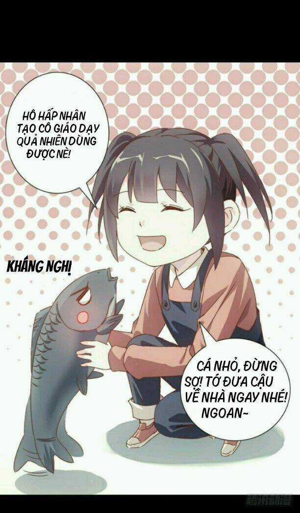 Lạc Vũ Trấn - Chapter 15 - Trang 16