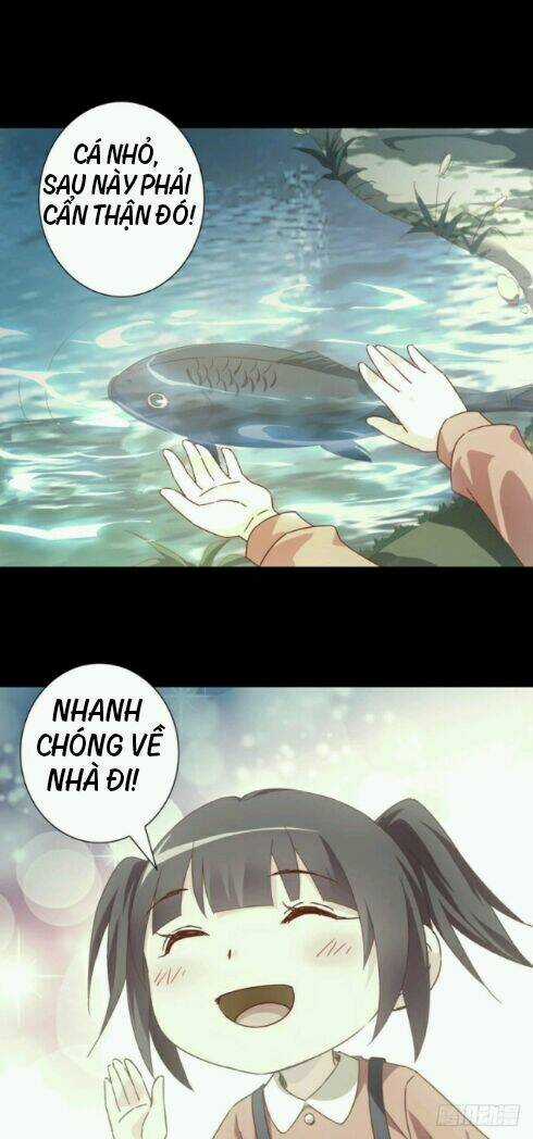 Lạc Vũ Trấn - Chapter 15 - Trang 18