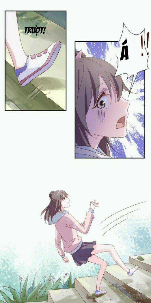 Lạc Vũ Trấn - Chapter 15 - Trang 21