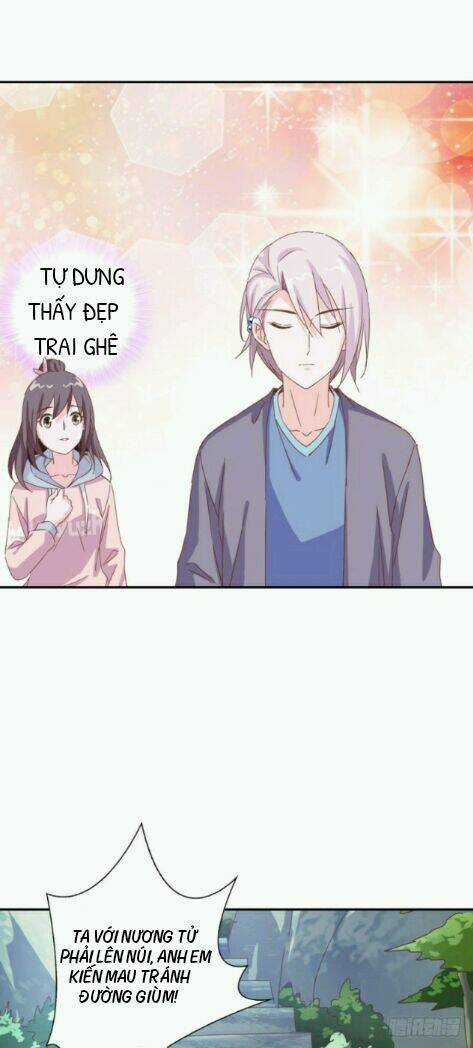 Lạc Vũ Trấn - Chapter 15 - Trang 27