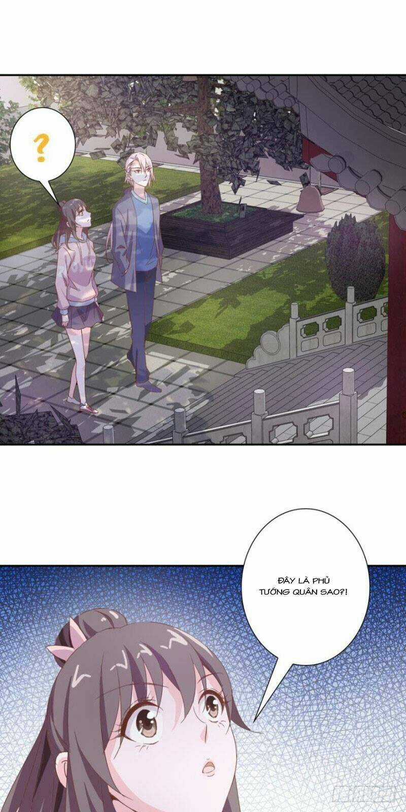 Lạc Vũ Trấn - Chapter 16 - Trang 12