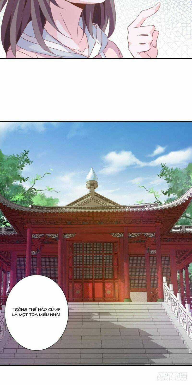 Lạc Vũ Trấn - Chapter 16 - Trang 13