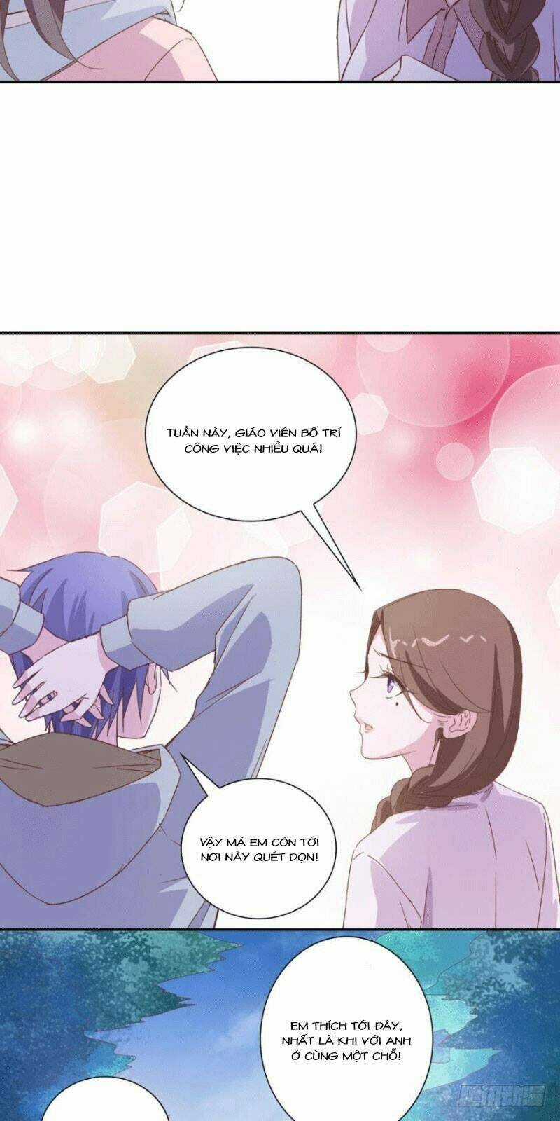 Lạc Vũ Trấn - Chapter 16 - Trang 7