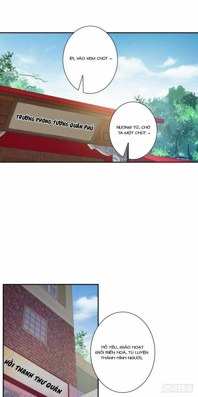 Lạc Vũ Trấn - Chapter 16 - Trang 9