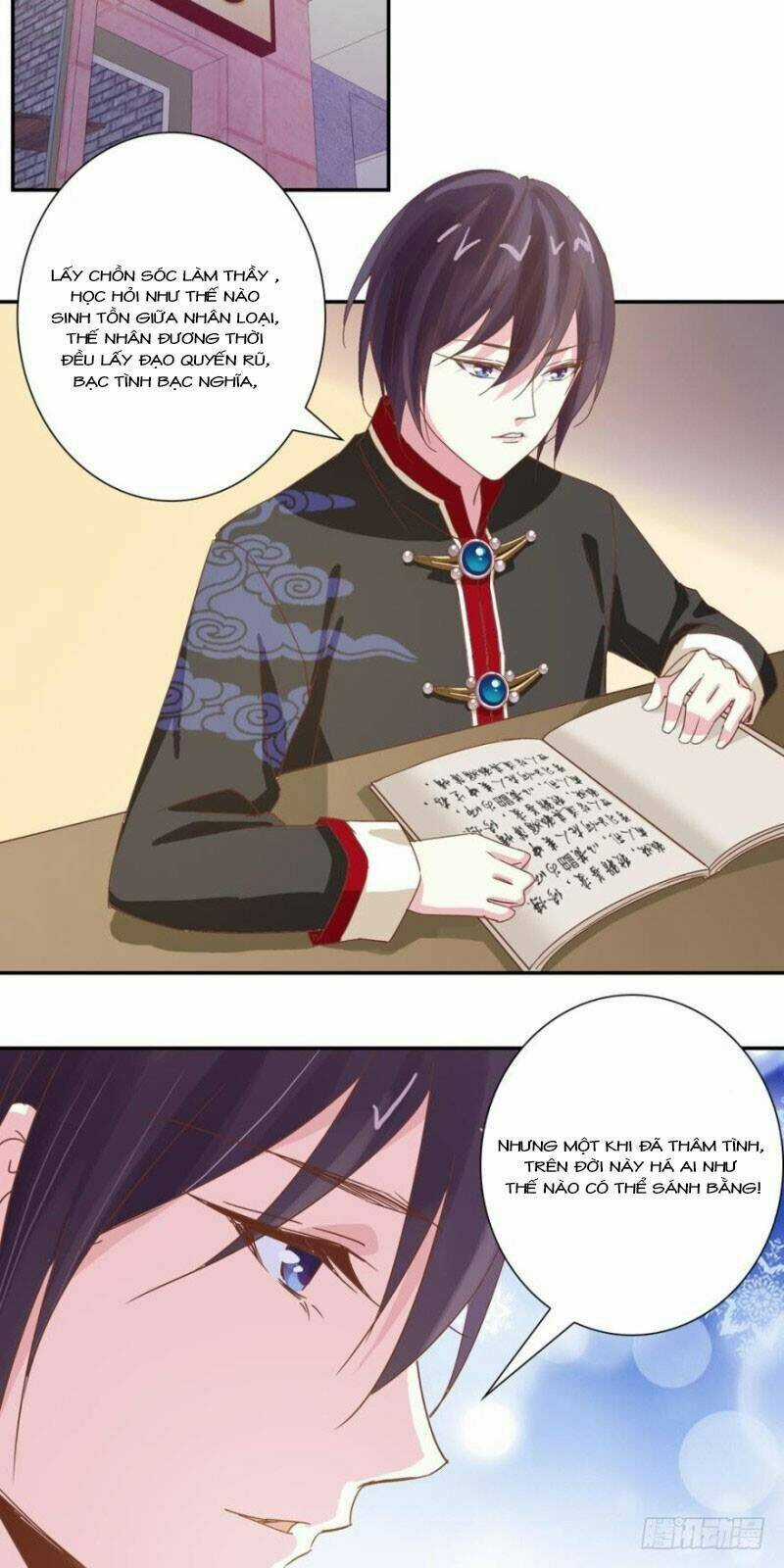Lạc Vũ Trấn - Chapter 16 - Trang 10