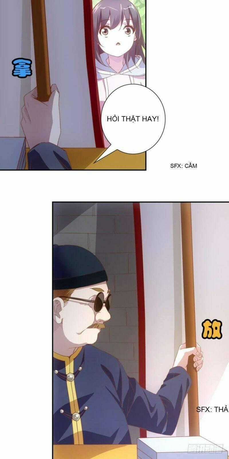 Lạc Vũ Trấn - Chapter 17 - Trang 2