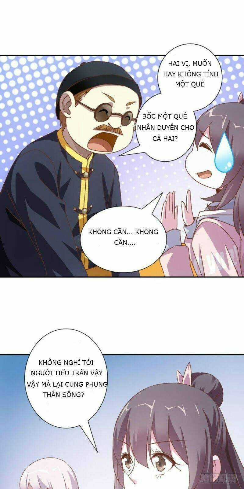 Lạc Vũ Trấn - Chapter 17 - Trang 11