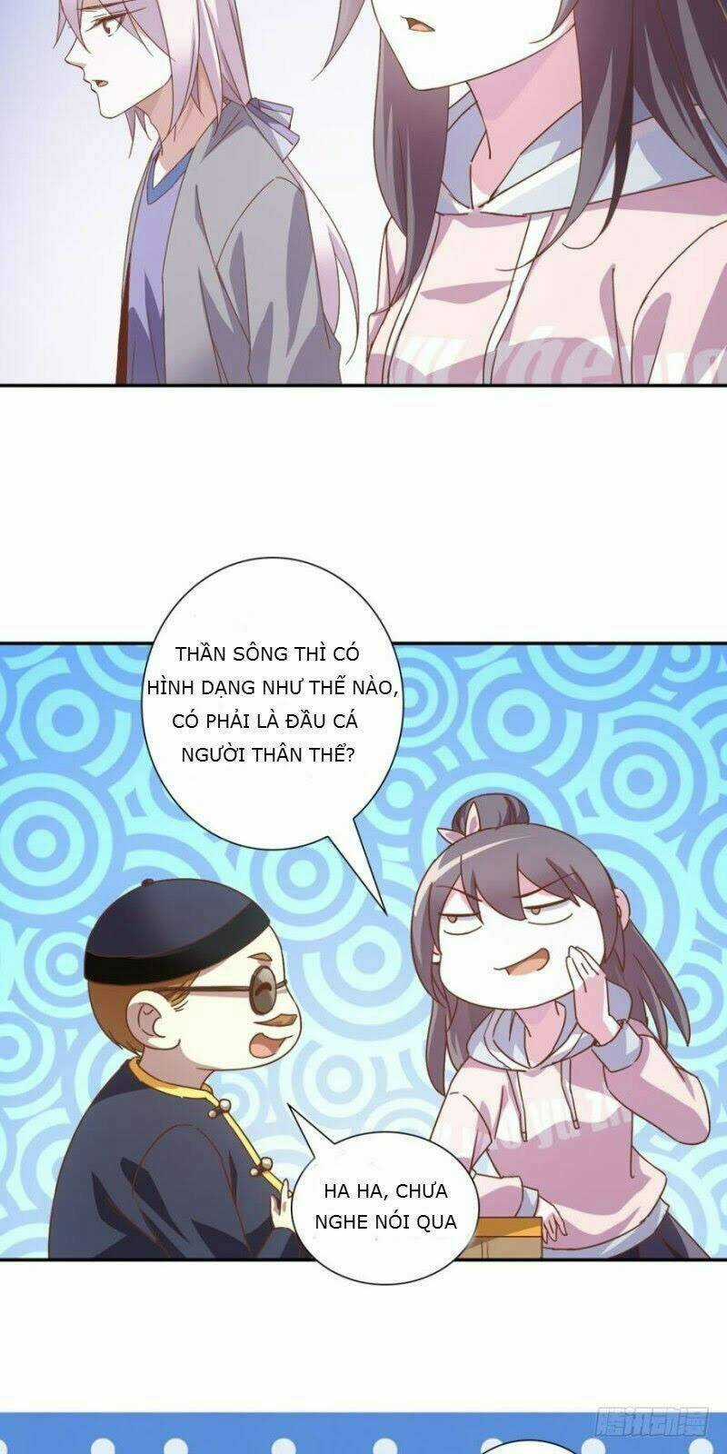 Lạc Vũ Trấn - Chapter 17 - Trang 12